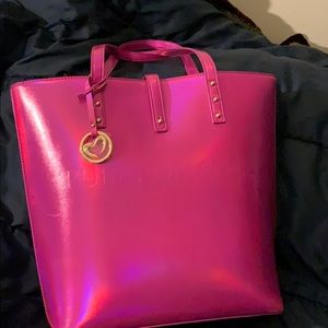 Pink Bag